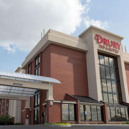 Drury Inn & Suites Columbia Stadium Boulevard מראה חיצוני תמונה