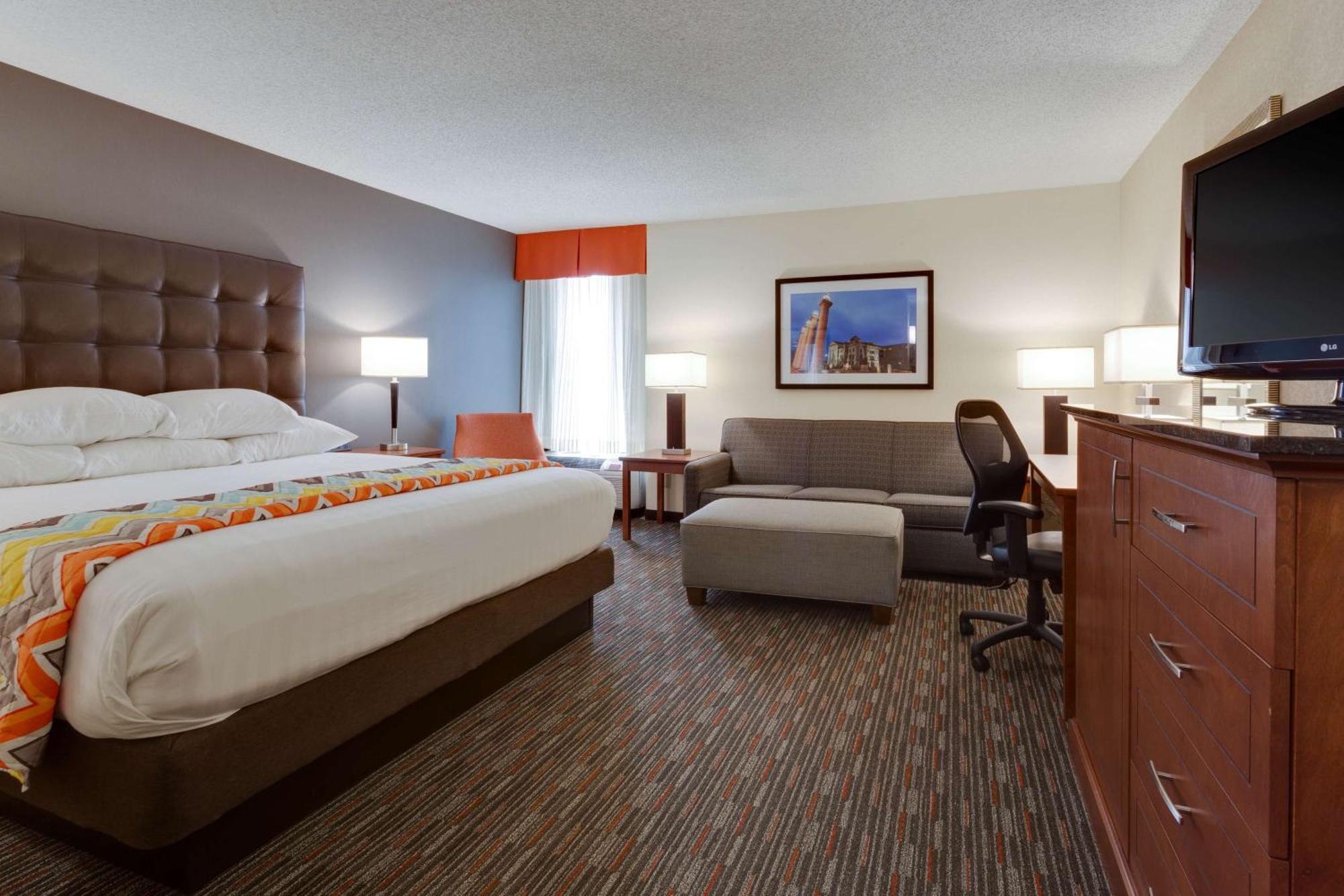 Drury Inn & Suites Columbia Stadium Boulevard מראה חיצוני תמונה