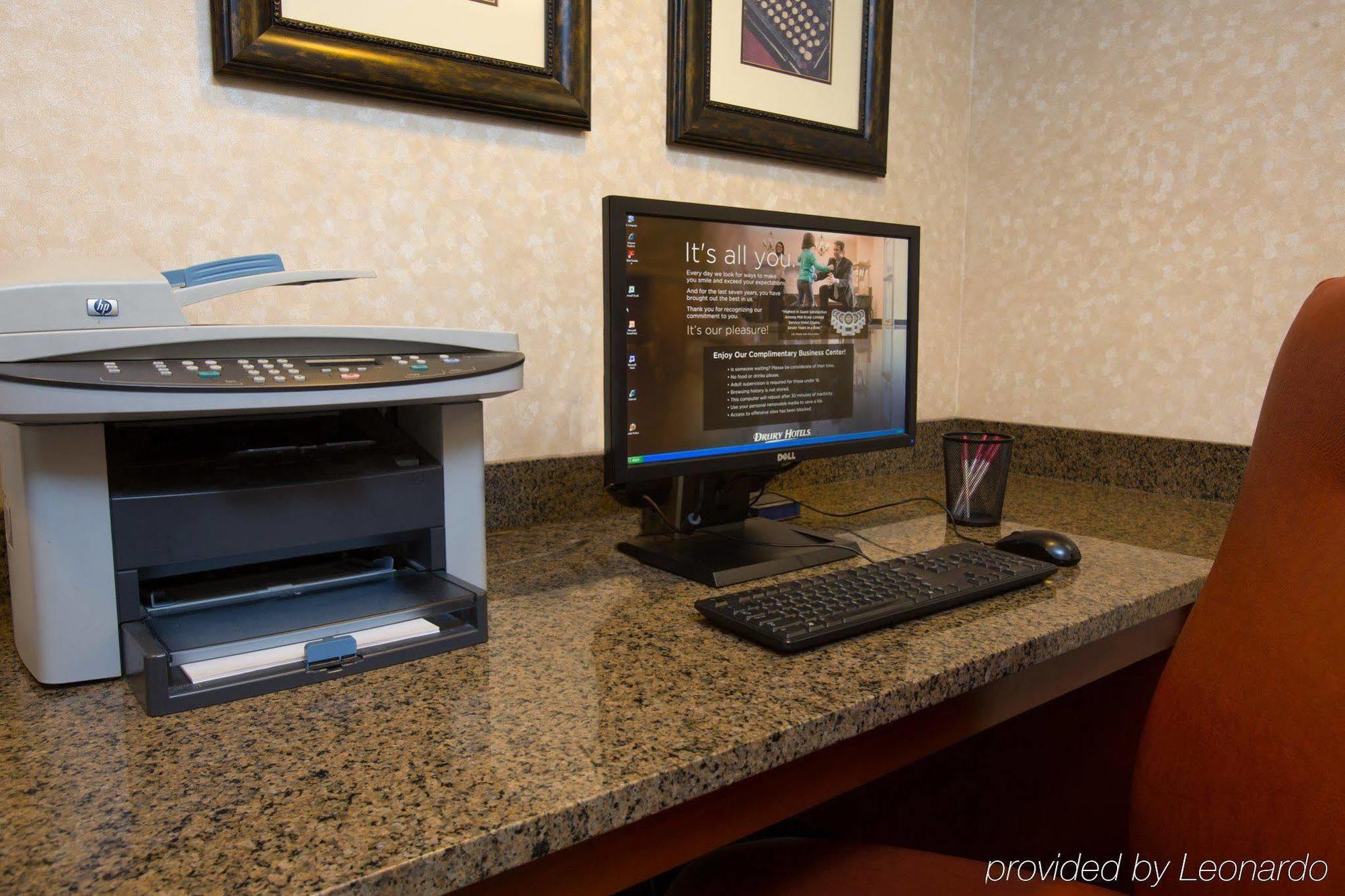 Drury Inn & Suites Columbia Stadium Boulevard מראה חיצוני תמונה
