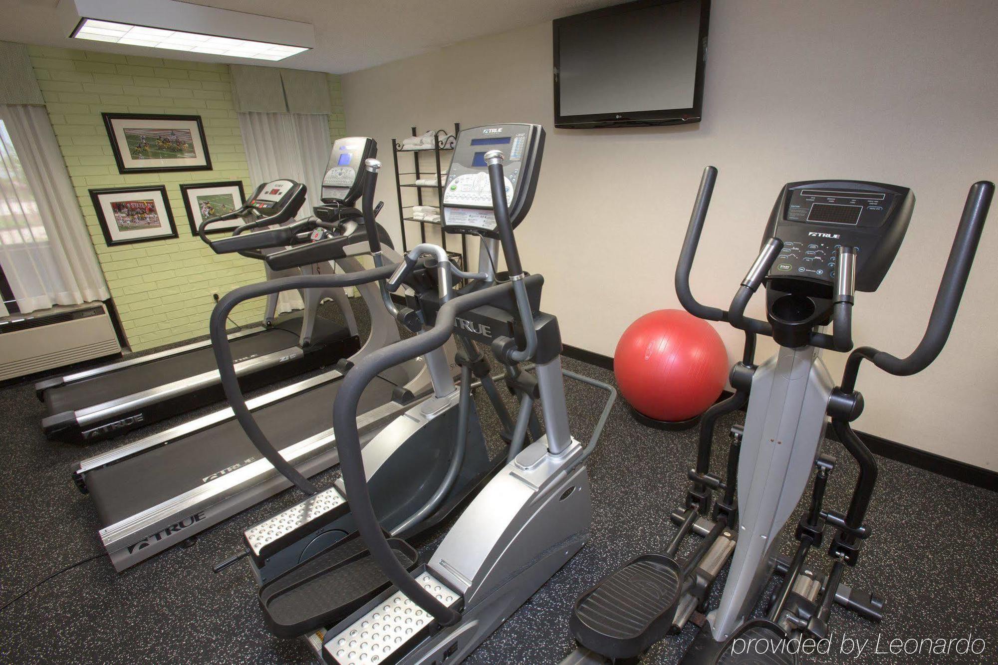 Drury Inn & Suites Columbia Stadium Boulevard מראה חיצוני תמונה